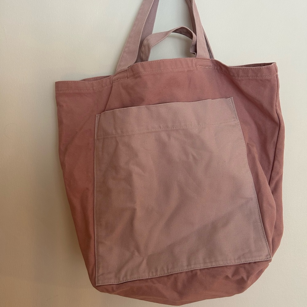 Baggu Giant Pocket Tote
